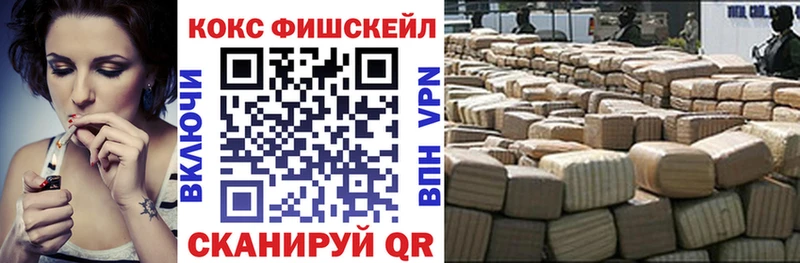 COCAIN Fish Scale  Владивосток 